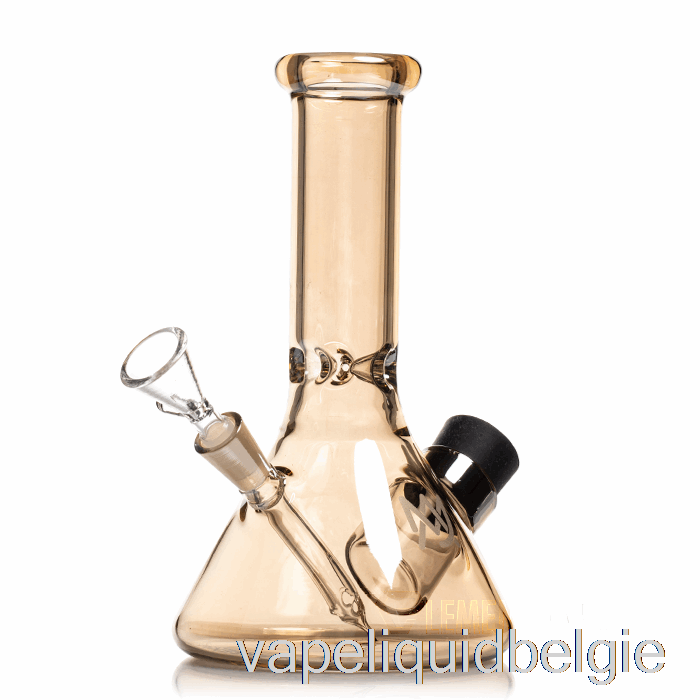 Vape Liquid Mj Arsenaal Cache Mini Bong Goud